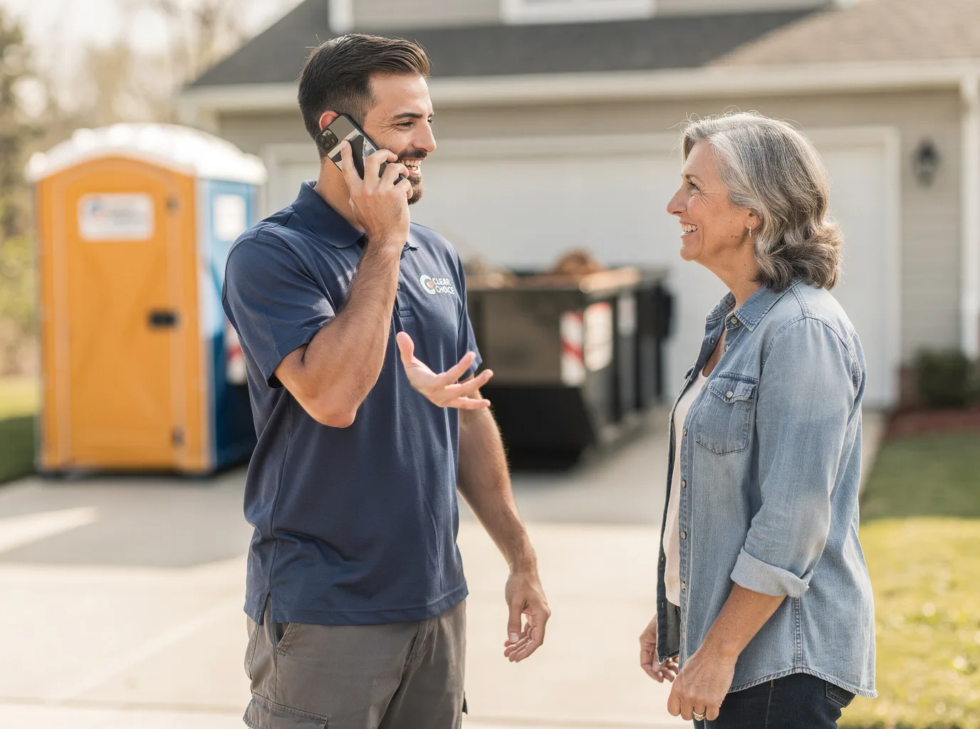 Porta Potty Rental University Park, TX FAQs